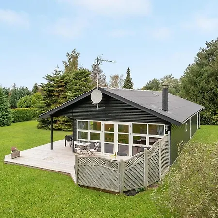 度假居 3 Bedroom Lovely In Vaeggerlose